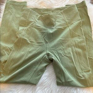 Lululemon High-Waisted Leggings